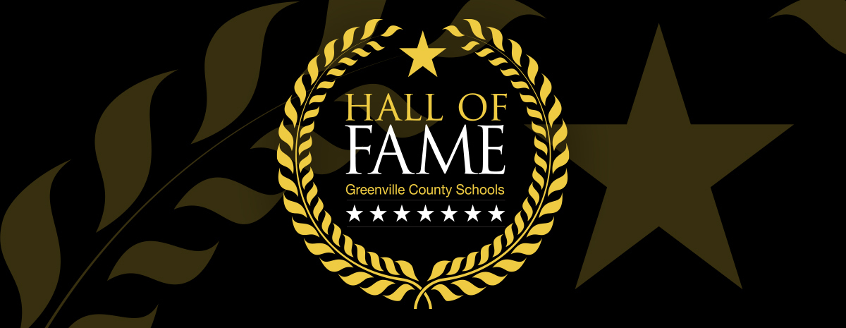 2024 Greenville County Schools Foundation Hall of Fame